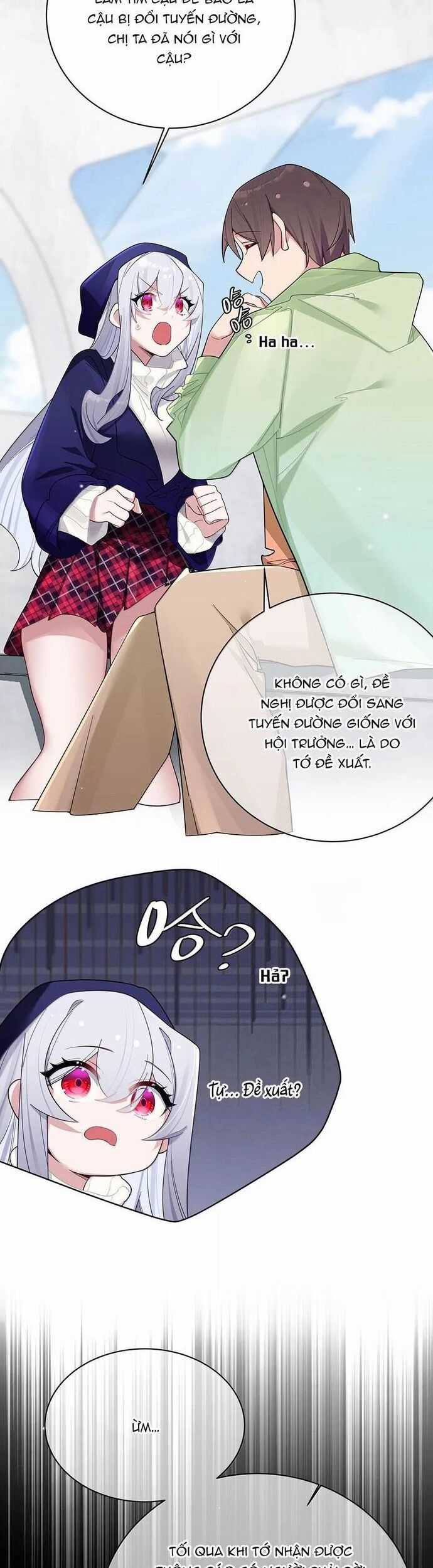 Làm Sao Để Chạy Trốn Dàn Hậu Cung Chương 169 trang 2