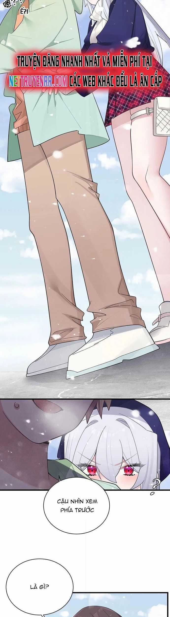 Làm Sao Để Chạy Trốn Dàn Hậu Cung Chương 169 trang 21