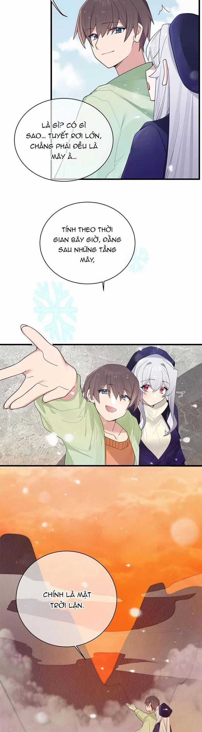 Làm Sao Để Chạy Trốn Dàn Hậu Cung Chương 169 trang 22