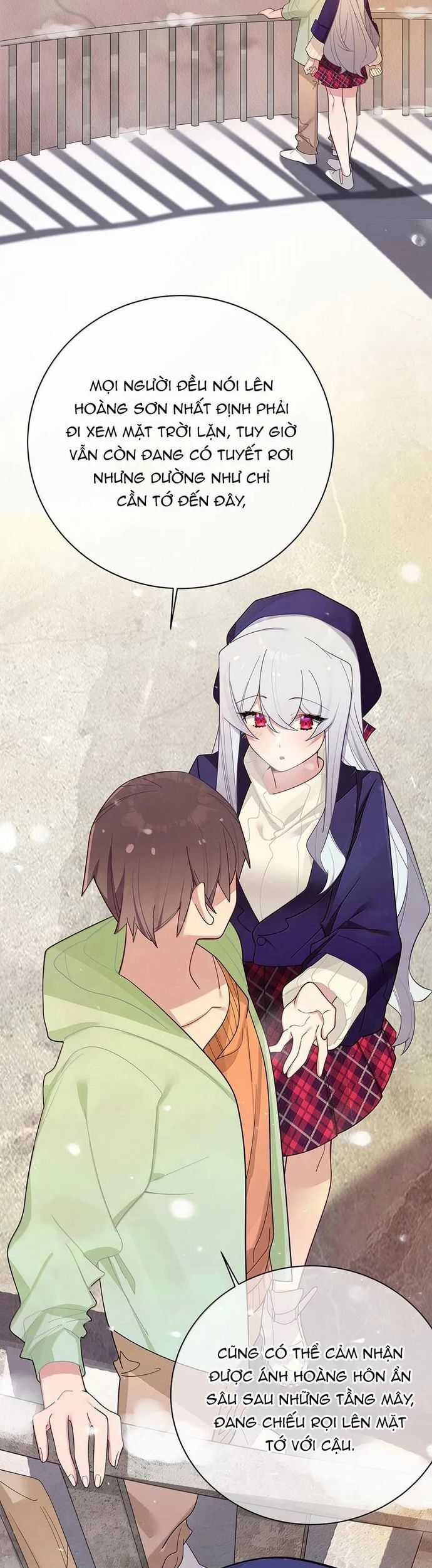 Làm Sao Để Chạy Trốn Dàn Hậu Cung Chương 169 trang 23