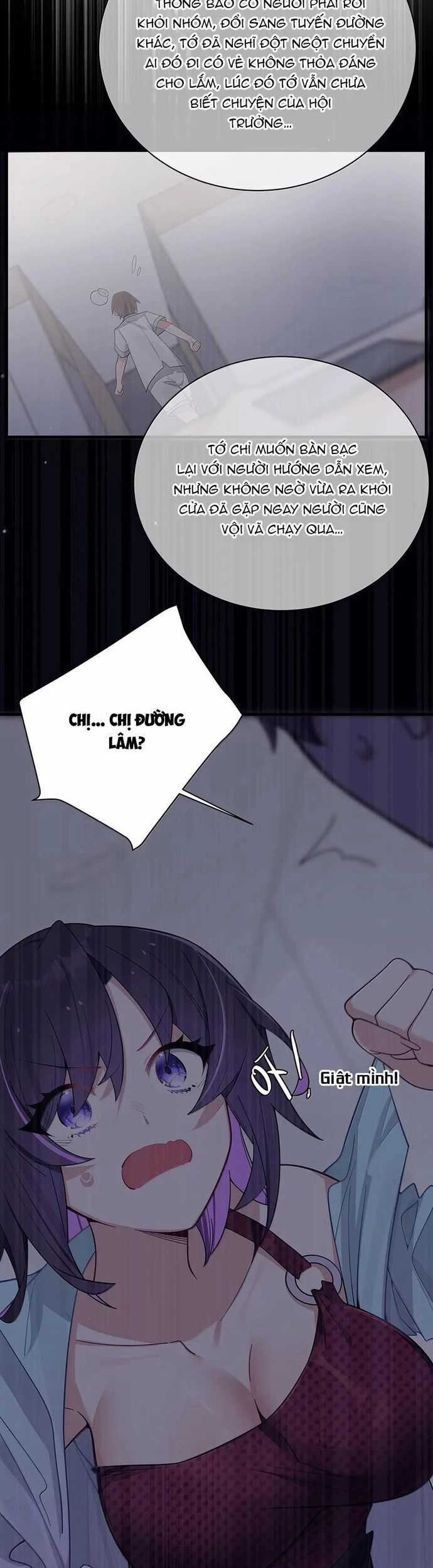 Làm Sao Để Chạy Trốn Dàn Hậu Cung Chương 169 trang 3