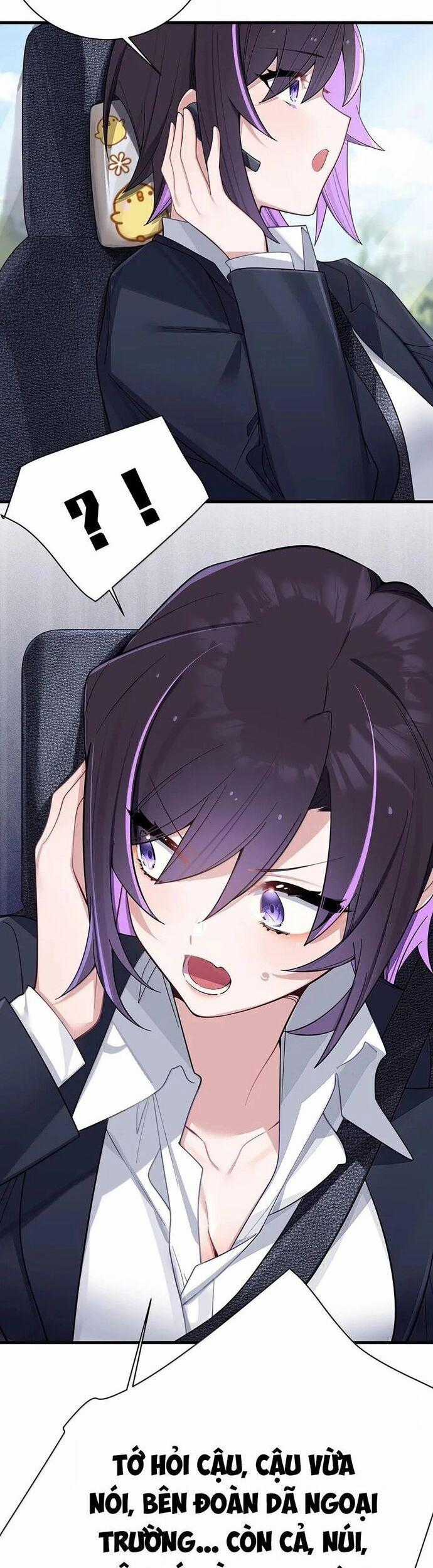 Làm Sao Để Chạy Trốn Dàn Hậu Cung Chương 169 trang 30