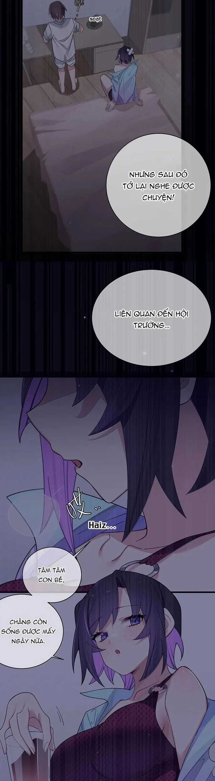 Làm Sao Để Chạy Trốn Dàn Hậu Cung Chương 169 trang 5