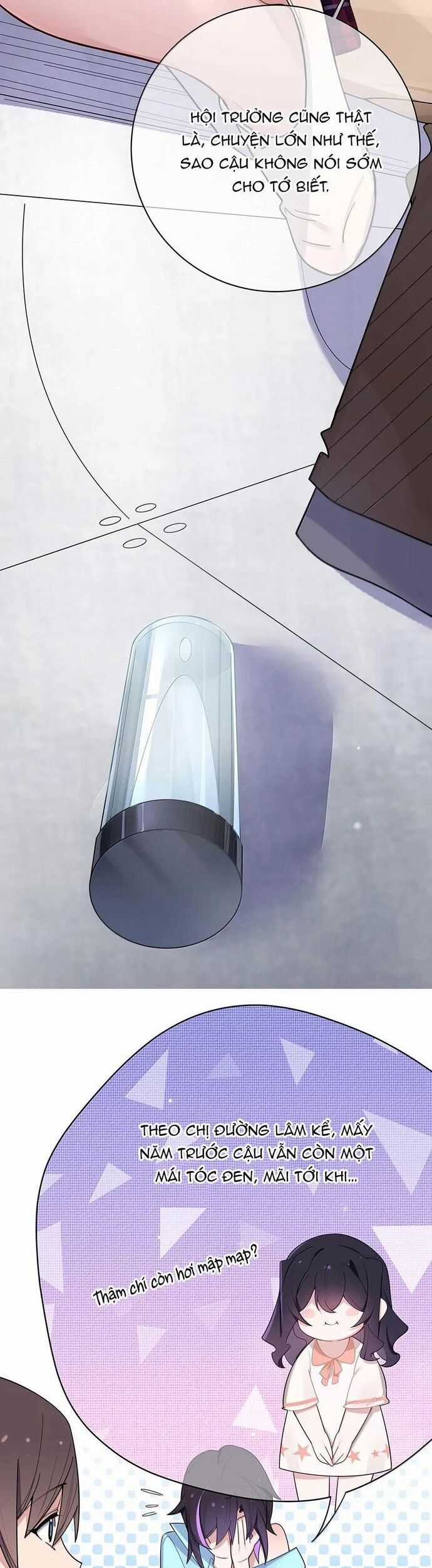 Làm Sao Để Chạy Trốn Dàn Hậu Cung Chương 169 trang 8