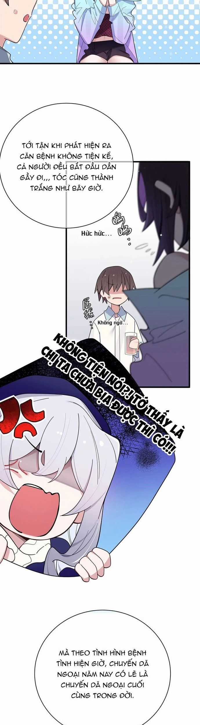 Làm Sao Để Chạy Trốn Dàn Hậu Cung Chương 169 trang 9