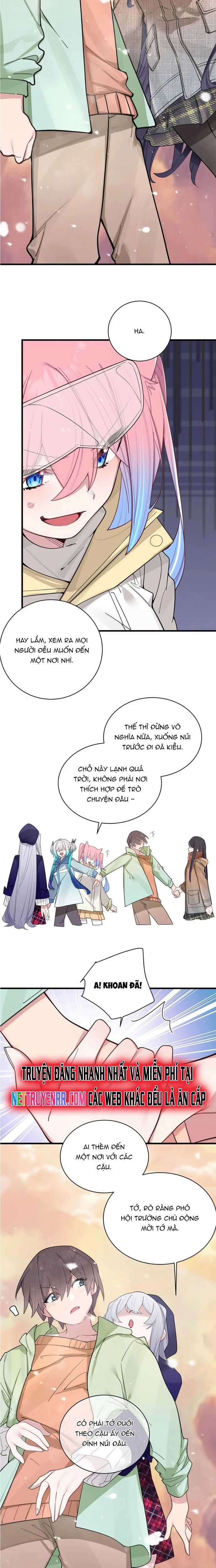 Làm Sao Để Chạy Trốn Dàn Hậu Cung Chương 170 trang 10