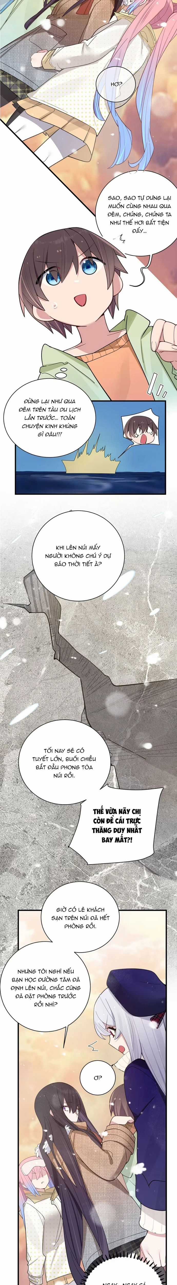 Làm Sao Để Chạy Trốn Dàn Hậu Cung Chương 170 trang 13