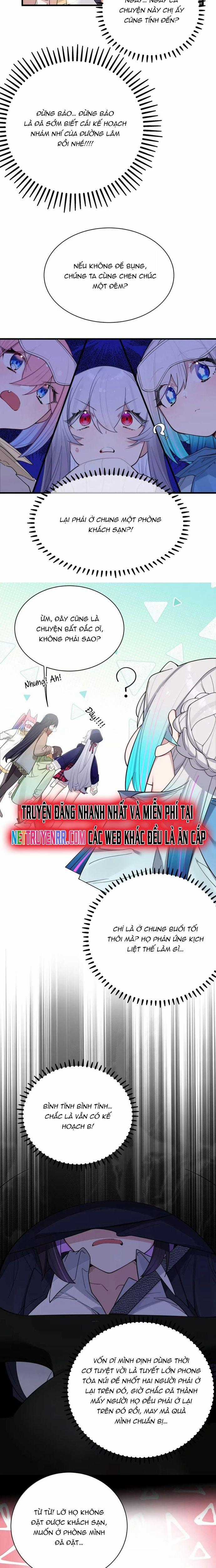 Làm Sao Để Chạy Trốn Dàn Hậu Cung Chương 170 trang 14