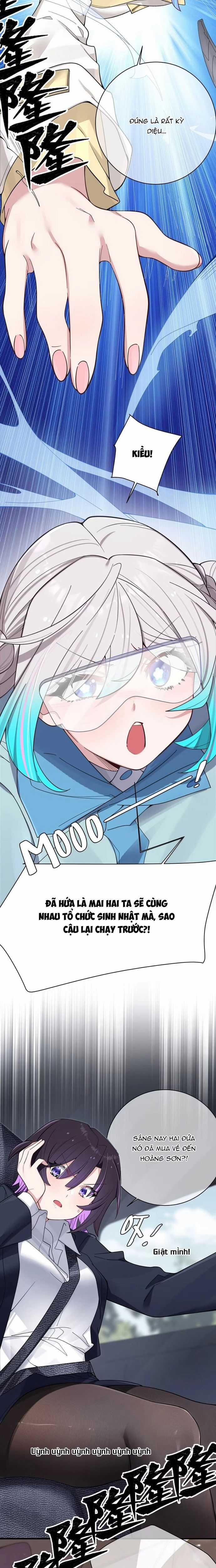 Làm Sao Để Chạy Trốn Dàn Hậu Cung Chương 170 trang 3