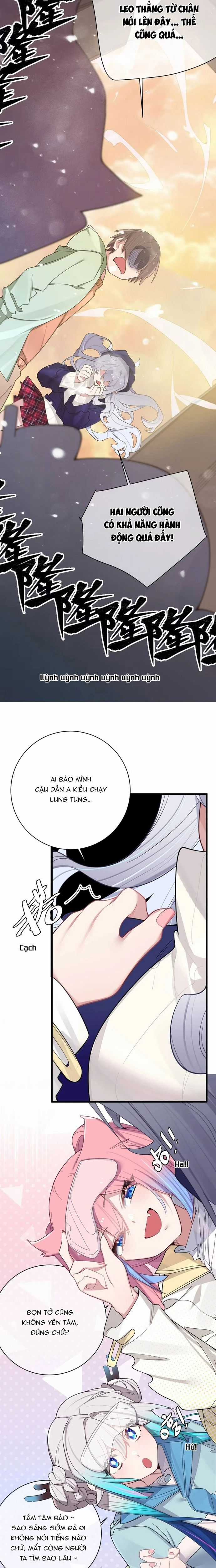 Làm Sao Để Chạy Trốn Dàn Hậu Cung Chương 170 trang 4