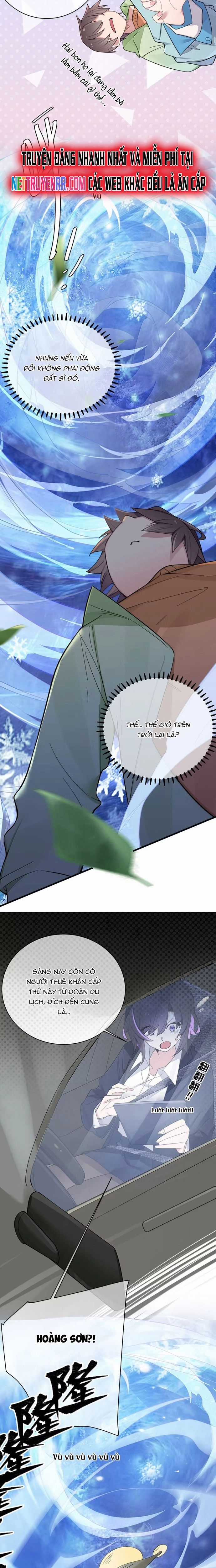 Làm Sao Để Chạy Trốn Dàn Hậu Cung Chương 170 trang 5