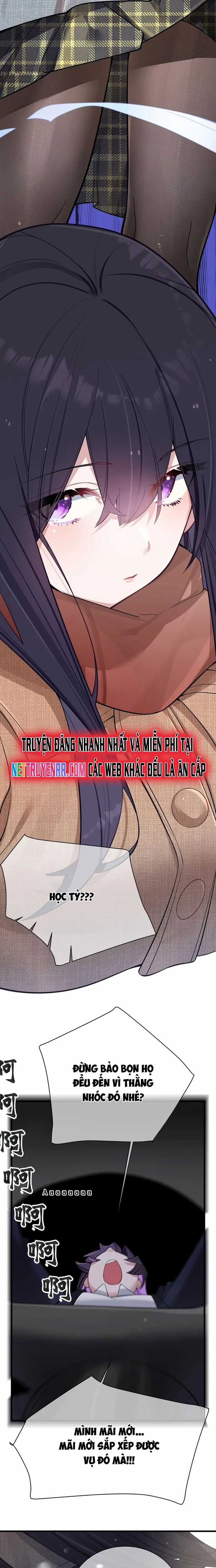 Làm Sao Để Chạy Trốn Dàn Hậu Cung Chương 170 trang 8