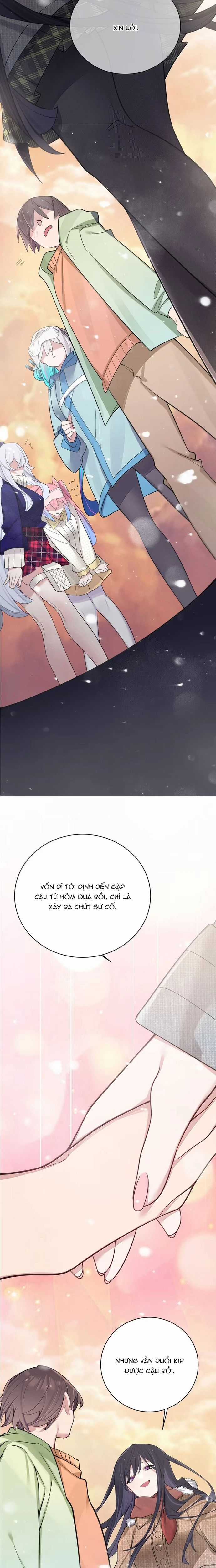 Làm Sao Để Chạy Trốn Dàn Hậu Cung Chương 170 trang 9