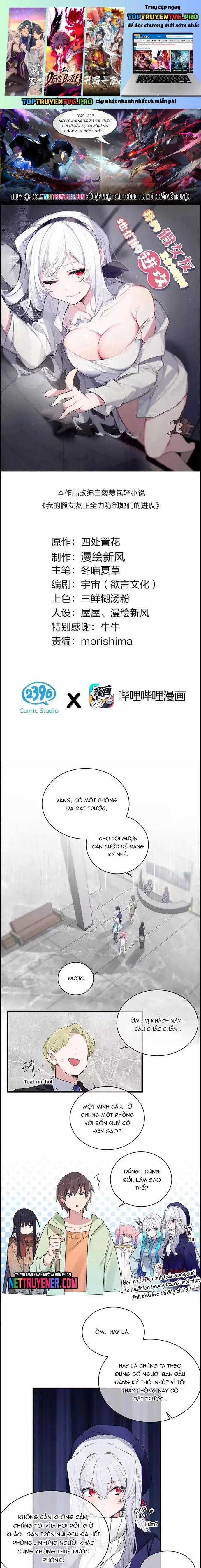 Làm Sao Để Chạy Trốn Dàn Hậu Cung Chương 171 trang 1