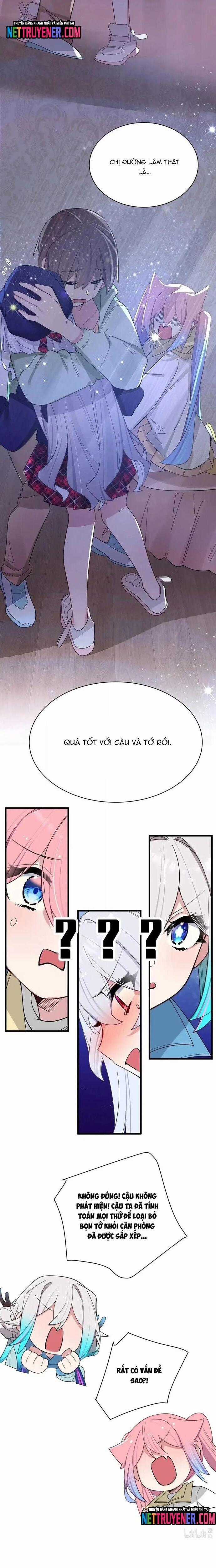 Làm Sao Để Chạy Trốn Dàn Hậu Cung Chương 171 trang 12