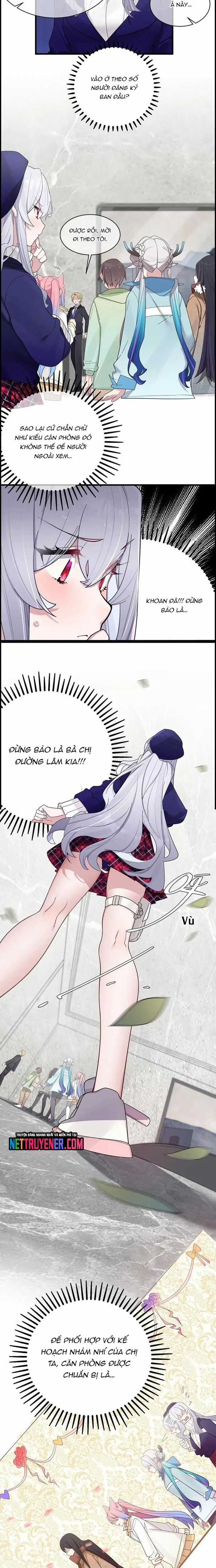 Làm Sao Để Chạy Trốn Dàn Hậu Cung Chương 171 trang 2