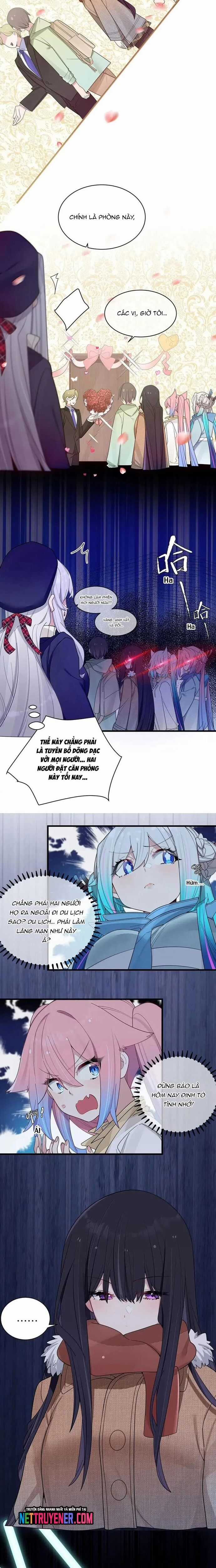 Làm Sao Để Chạy Trốn Dàn Hậu Cung Chương 171 trang 3