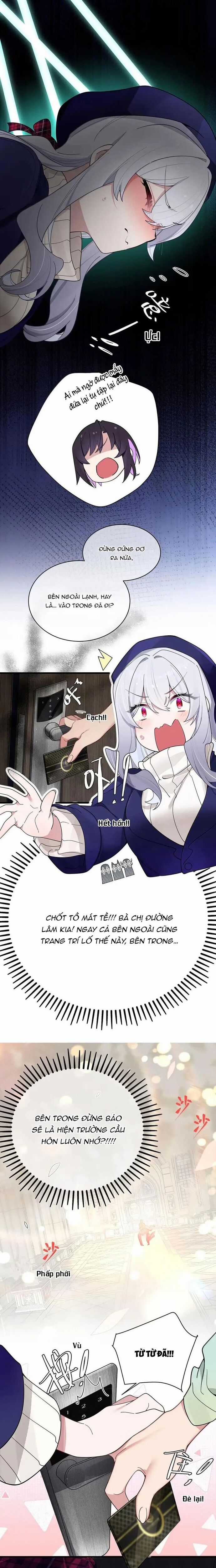 Làm Sao Để Chạy Trốn Dàn Hậu Cung Chương 171 trang 4