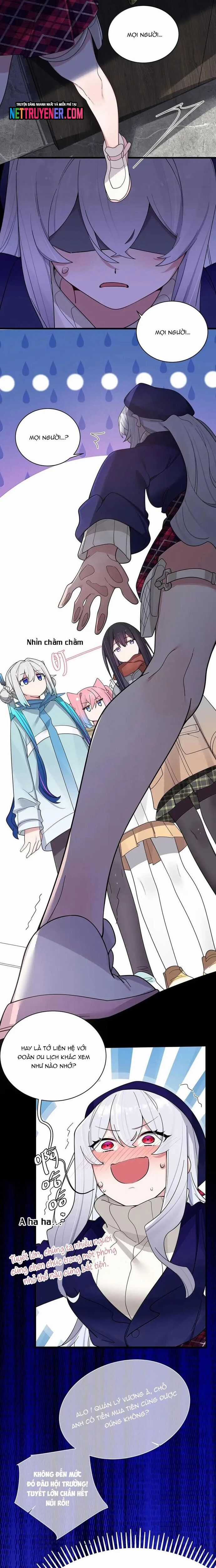 Làm Sao Để Chạy Trốn Dàn Hậu Cung Chương 171 trang 5