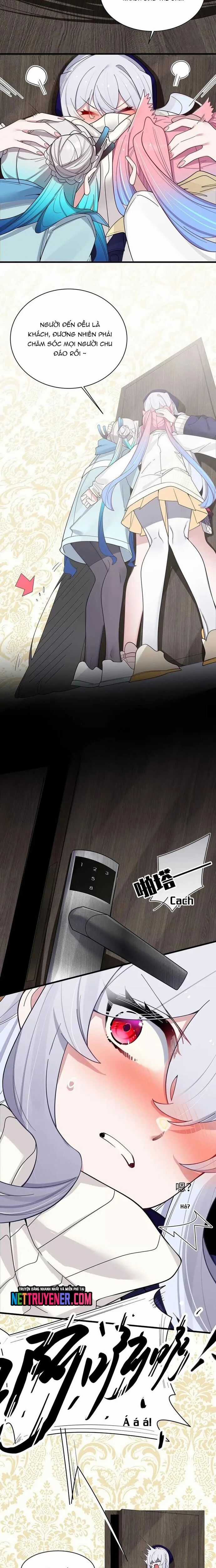 Làm Sao Để Chạy Trốn Dàn Hậu Cung Chương 171 trang 7