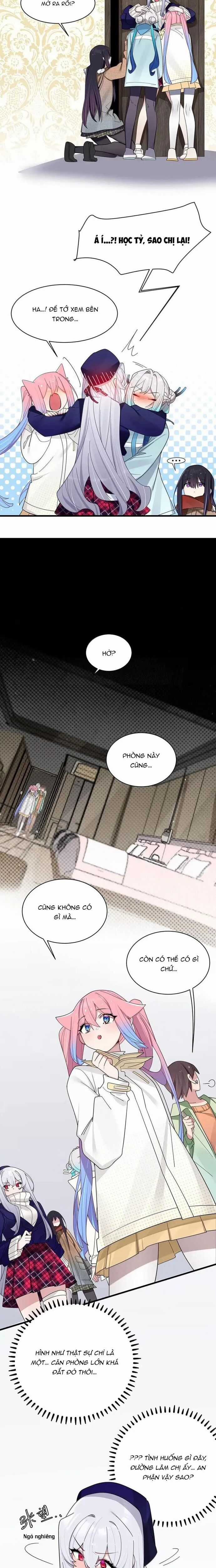 Làm Sao Để Chạy Trốn Dàn Hậu Cung Chương 171 trang 8