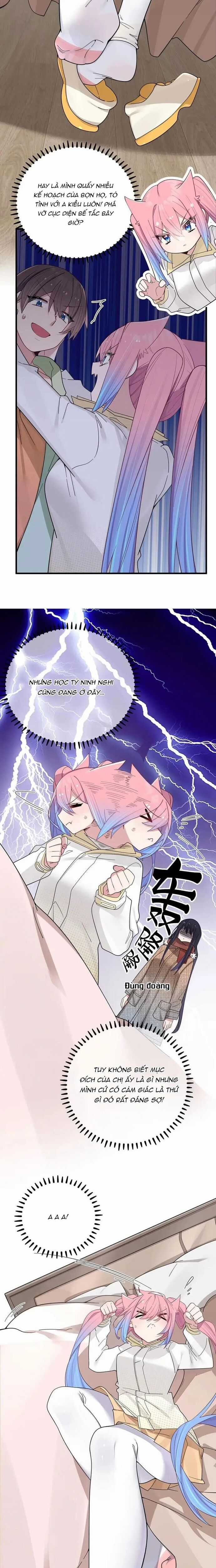 Làm Sao Để Chạy Trốn Dàn Hậu Cung Chương 172 trang 10