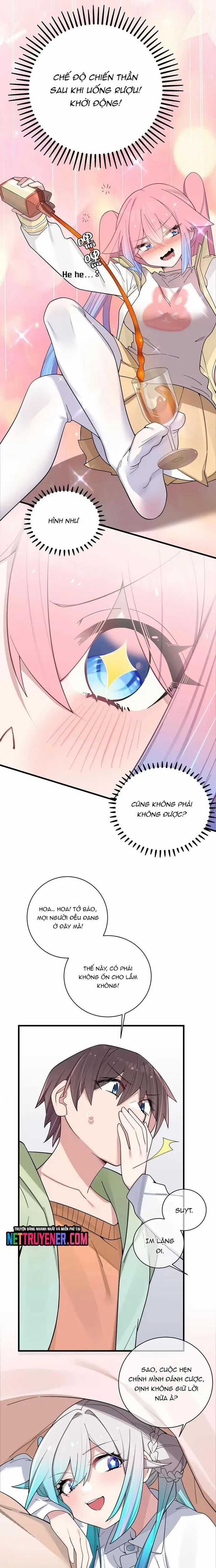 Làm Sao Để Chạy Trốn Dàn Hậu Cung Chương 172 trang 12