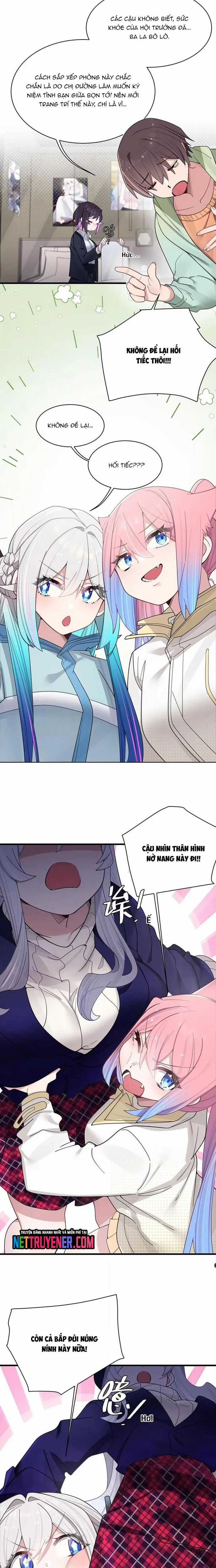 Làm Sao Để Chạy Trốn Dàn Hậu Cung Chương 172 trang 2