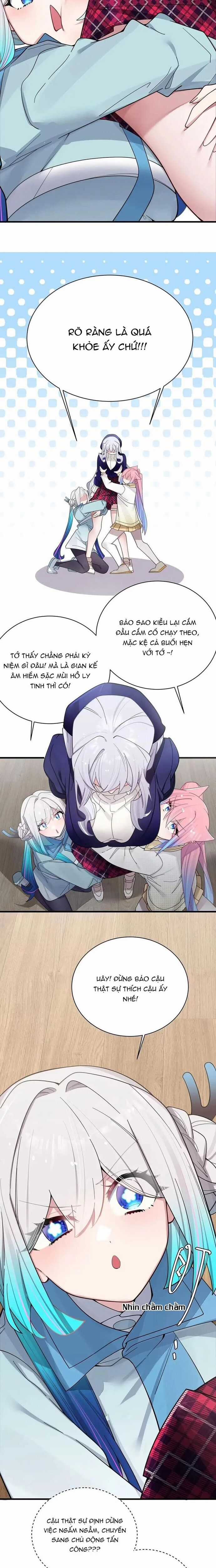 Làm Sao Để Chạy Trốn Dàn Hậu Cung Chương 172 trang 3