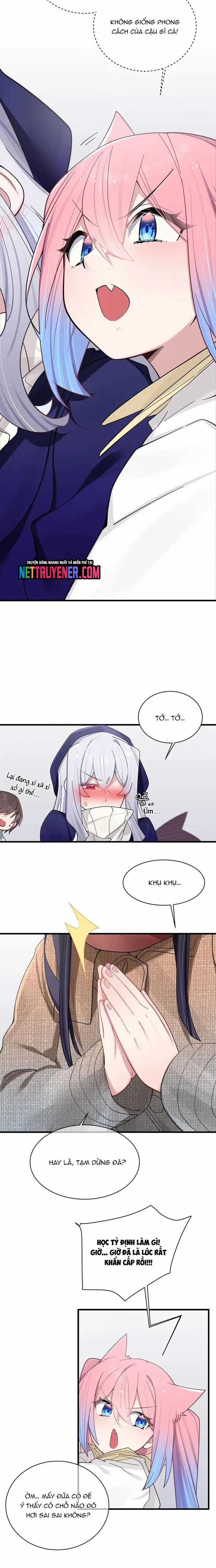 Làm Sao Để Chạy Trốn Dàn Hậu Cung Chương 172 trang 4