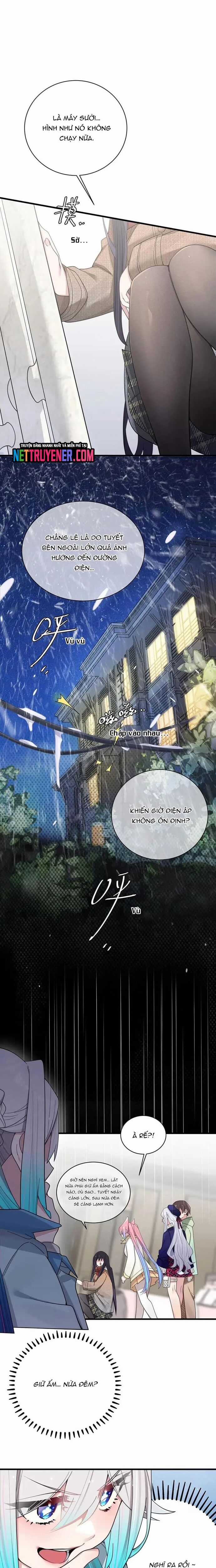 Làm Sao Để Chạy Trốn Dàn Hậu Cung Chương 172 trang 6