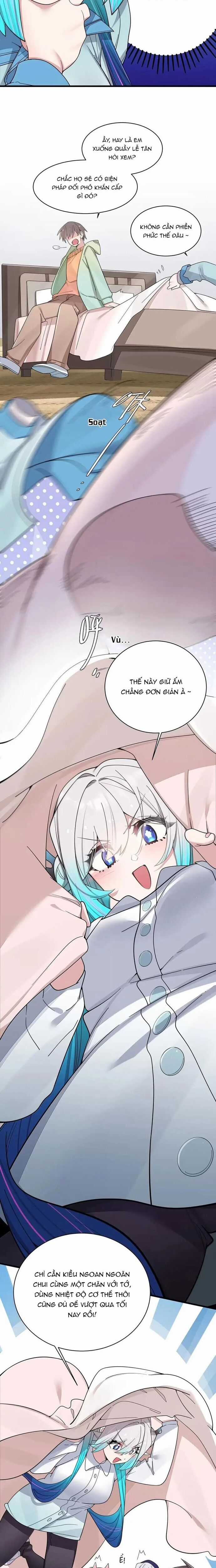 Làm Sao Để Chạy Trốn Dàn Hậu Cung Chương 172 trang 7