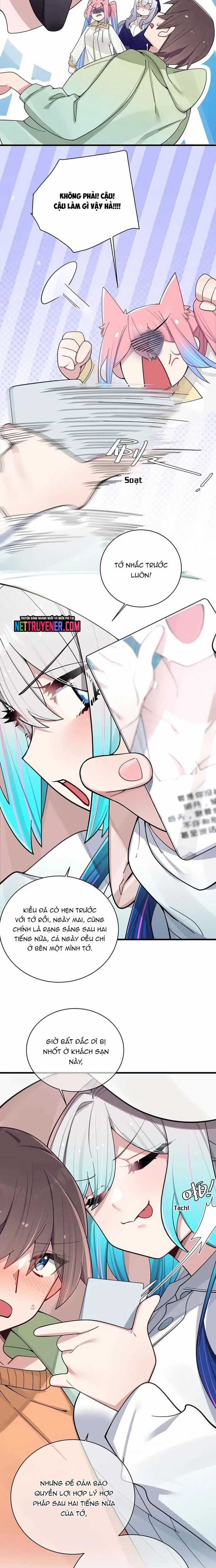 Làm Sao Để Chạy Trốn Dàn Hậu Cung Chương 172 trang 8