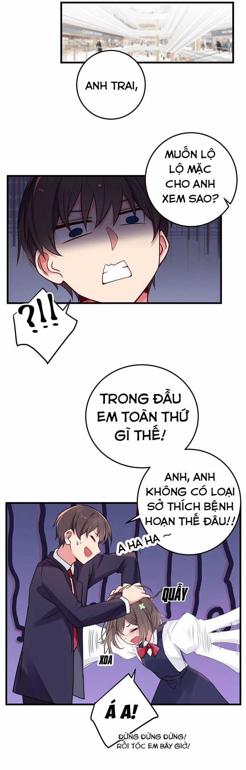 Làm Sao Để Chạy Trốn Dàn Hậu Cung Chương 19 trang 1