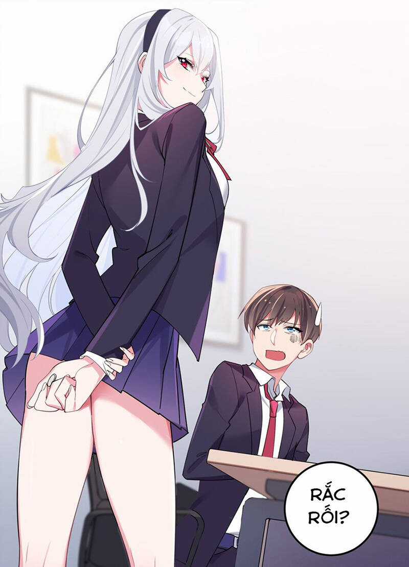 Làm Sao Để Chạy Trốn Dàn Hậu Cung Chương 2 trang 11