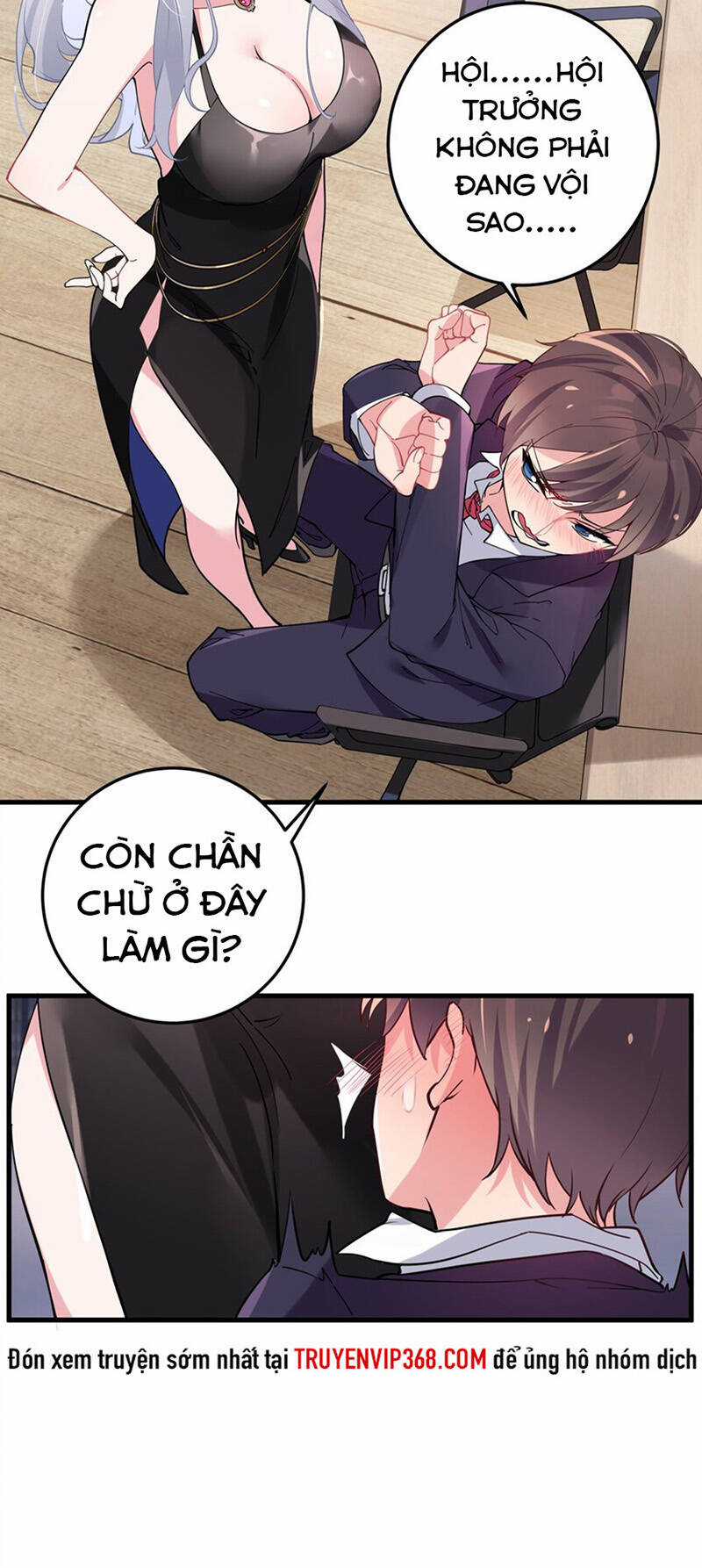 Làm Sao Để Chạy Trốn Dàn Hậu Cung Chương 2 trang 40