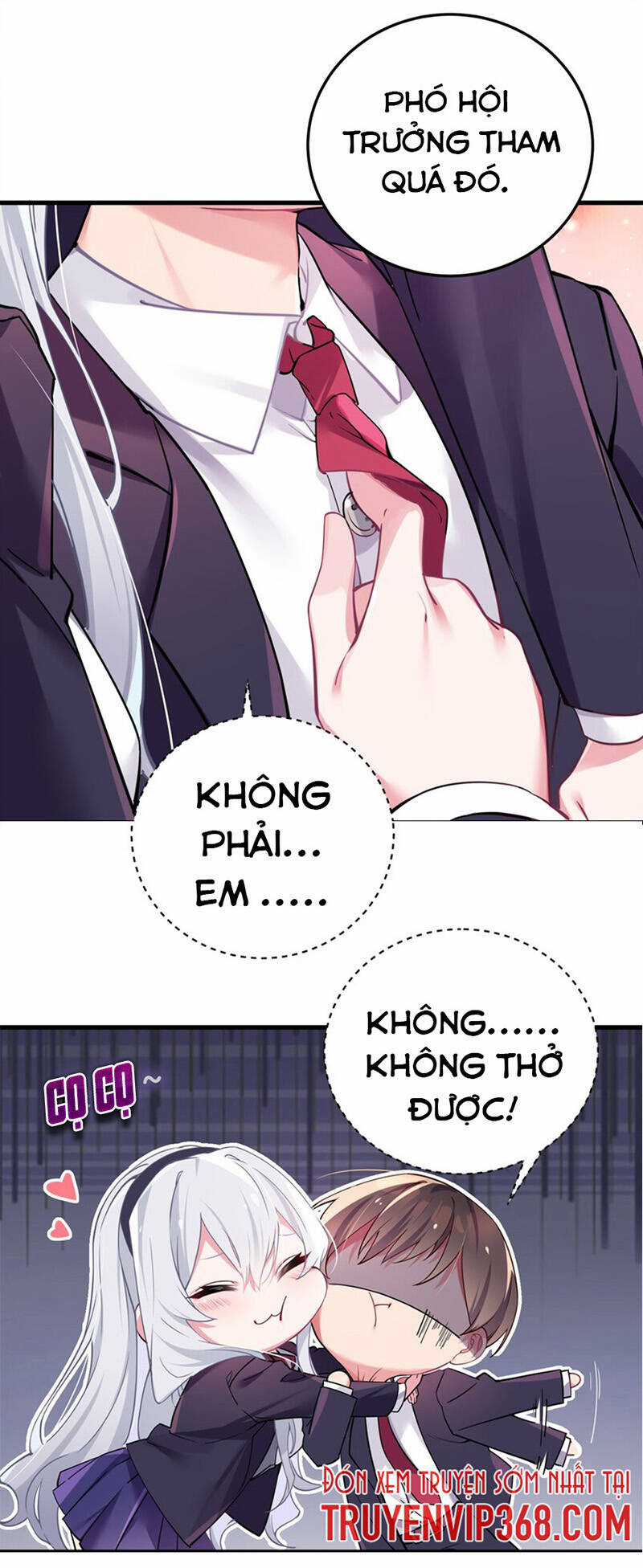 Làm Sao Để Chạy Trốn Dàn Hậu Cung Chương 2 trang 6