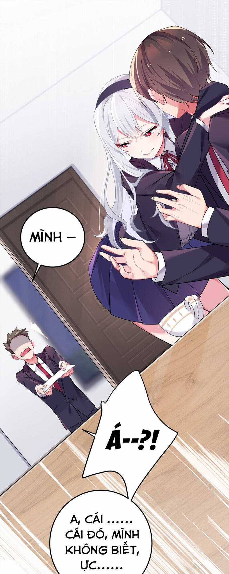 Làm Sao Để Chạy Trốn Dàn Hậu Cung Chương 2 trang 8