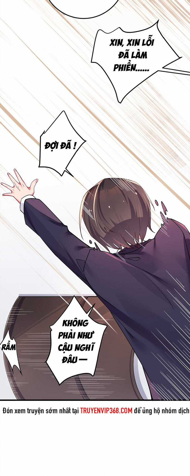 Làm Sao Để Chạy Trốn Dàn Hậu Cung Chương 2 trang 9