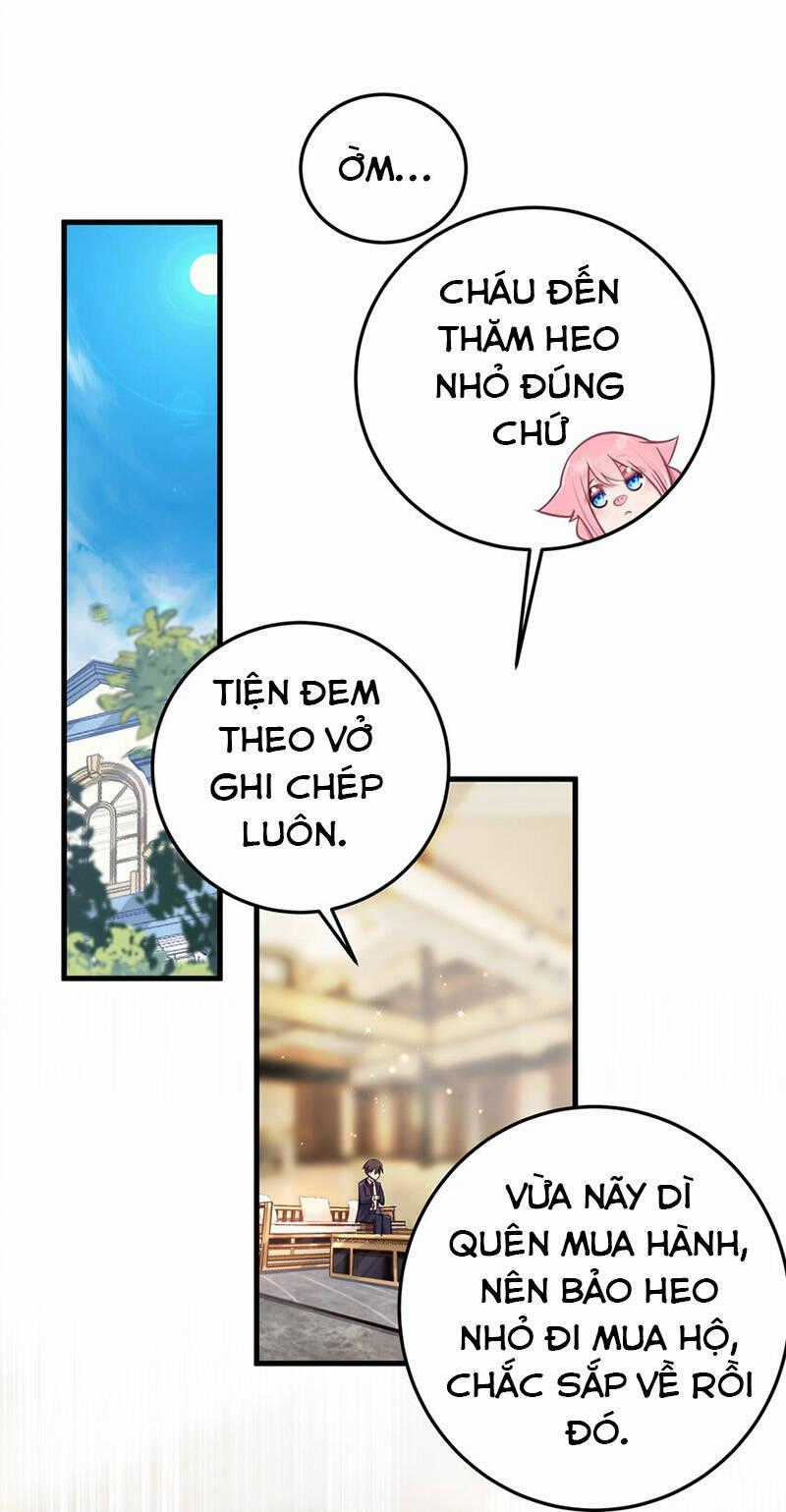 Làm Sao Để Chạy Trốn Dàn Hậu Cung Chương 20 trang 1