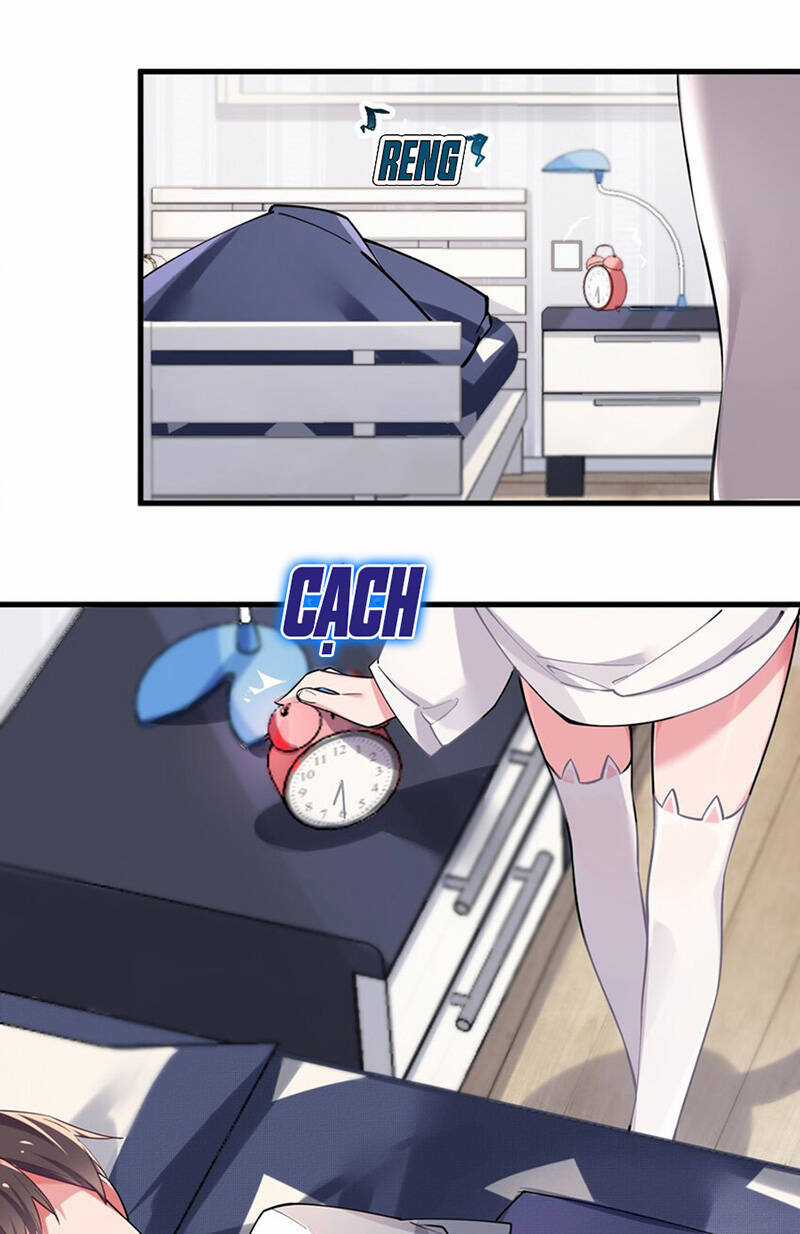 Làm Sao Để Chạy Trốn Dàn Hậu Cung Chương 3 trang 22