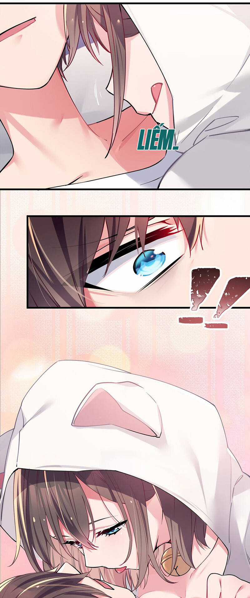 Làm Sao Để Chạy Trốn Dàn Hậu Cung Chương 3 trang 25