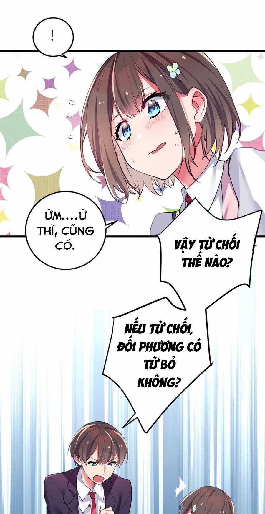 Làm Sao Để Chạy Trốn Dàn Hậu Cung Chương 3 trang 38