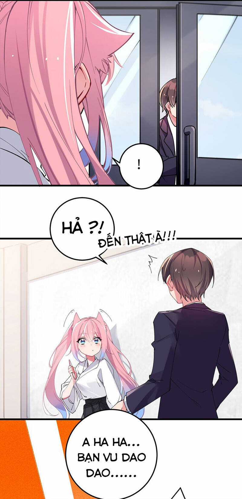 Làm Sao Để Chạy Trốn Dàn Hậu Cung Chương 3 trang 44