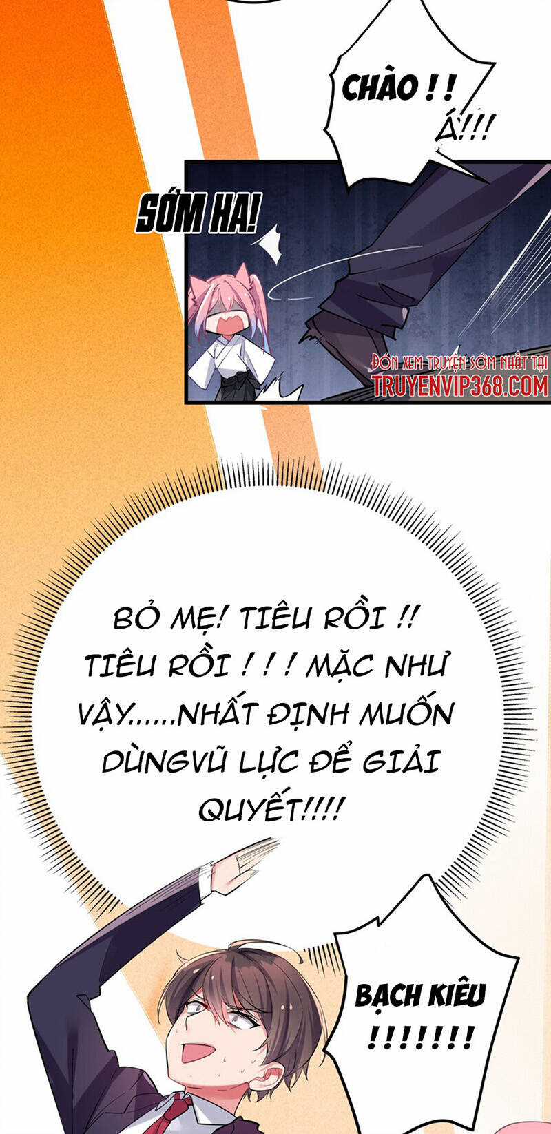 Làm Sao Để Chạy Trốn Dàn Hậu Cung Chương 3 trang 45