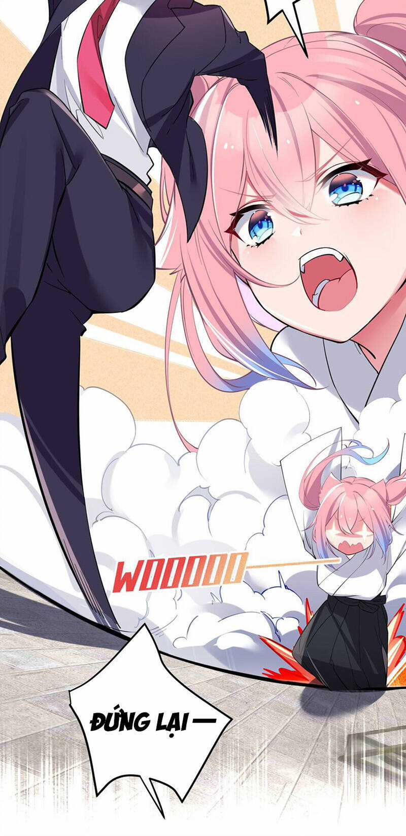 Làm Sao Để Chạy Trốn Dàn Hậu Cung Chương 3 trang 46