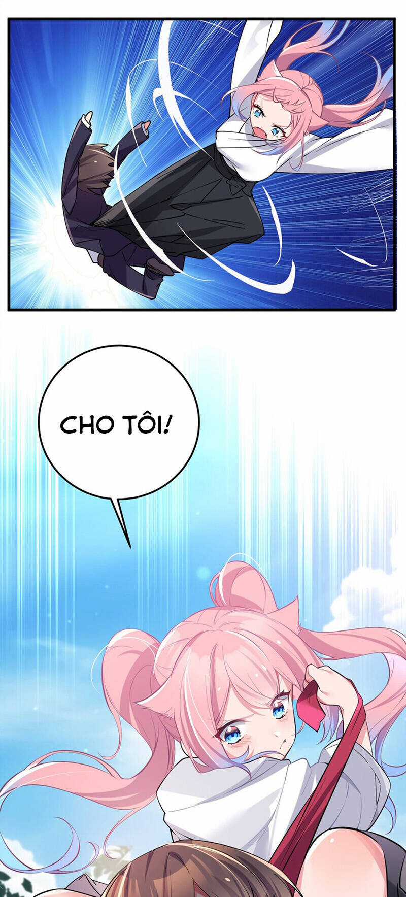 Làm Sao Để Chạy Trốn Dàn Hậu Cung Chương 3 trang 47