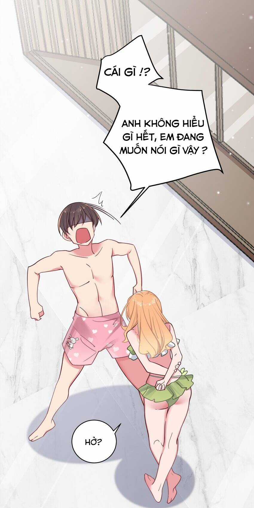 Làm Sao Để Chạy Trốn Dàn Hậu Cung Chương 31 trang 17