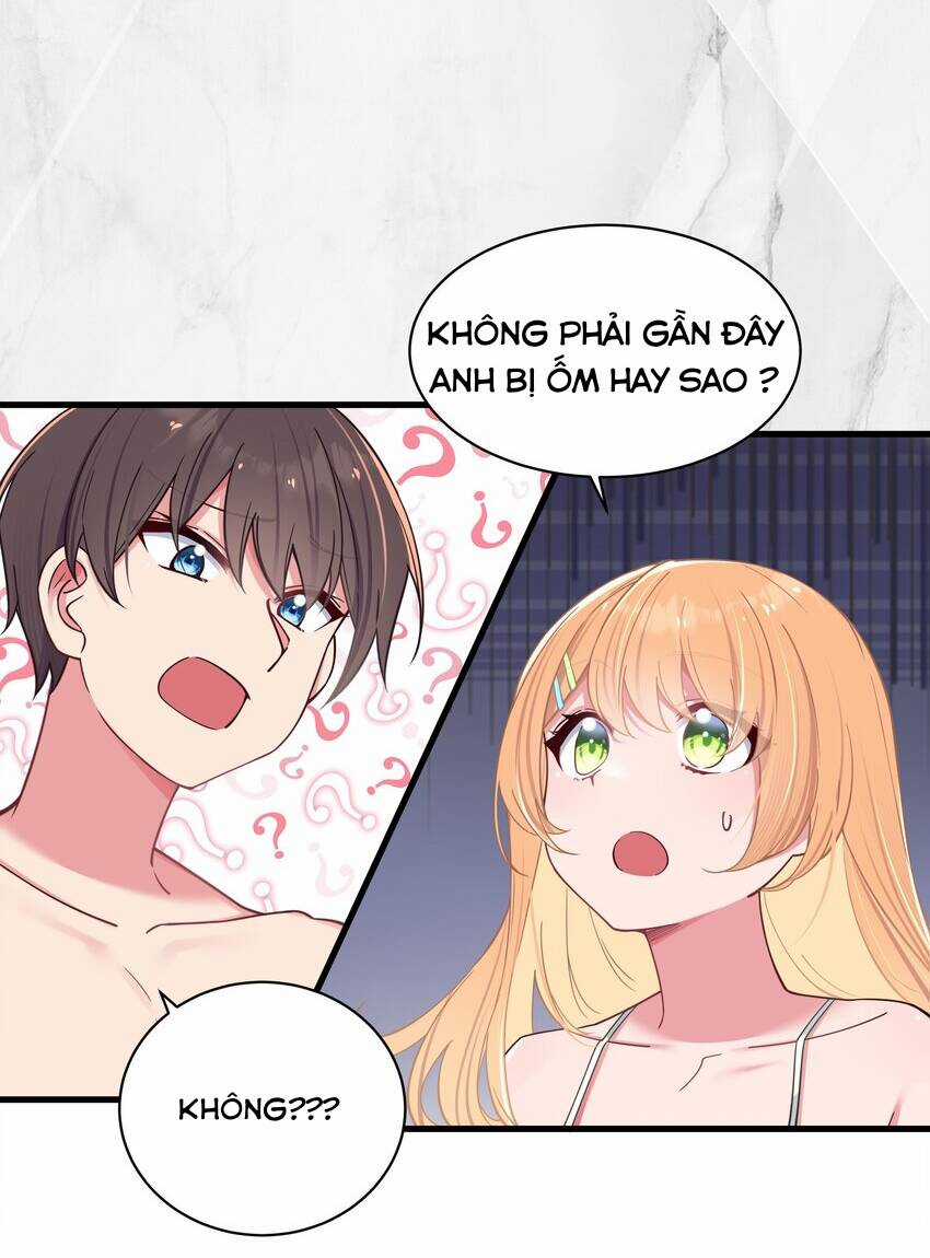 Làm Sao Để Chạy Trốn Dàn Hậu Cung Chương 31 trang 18