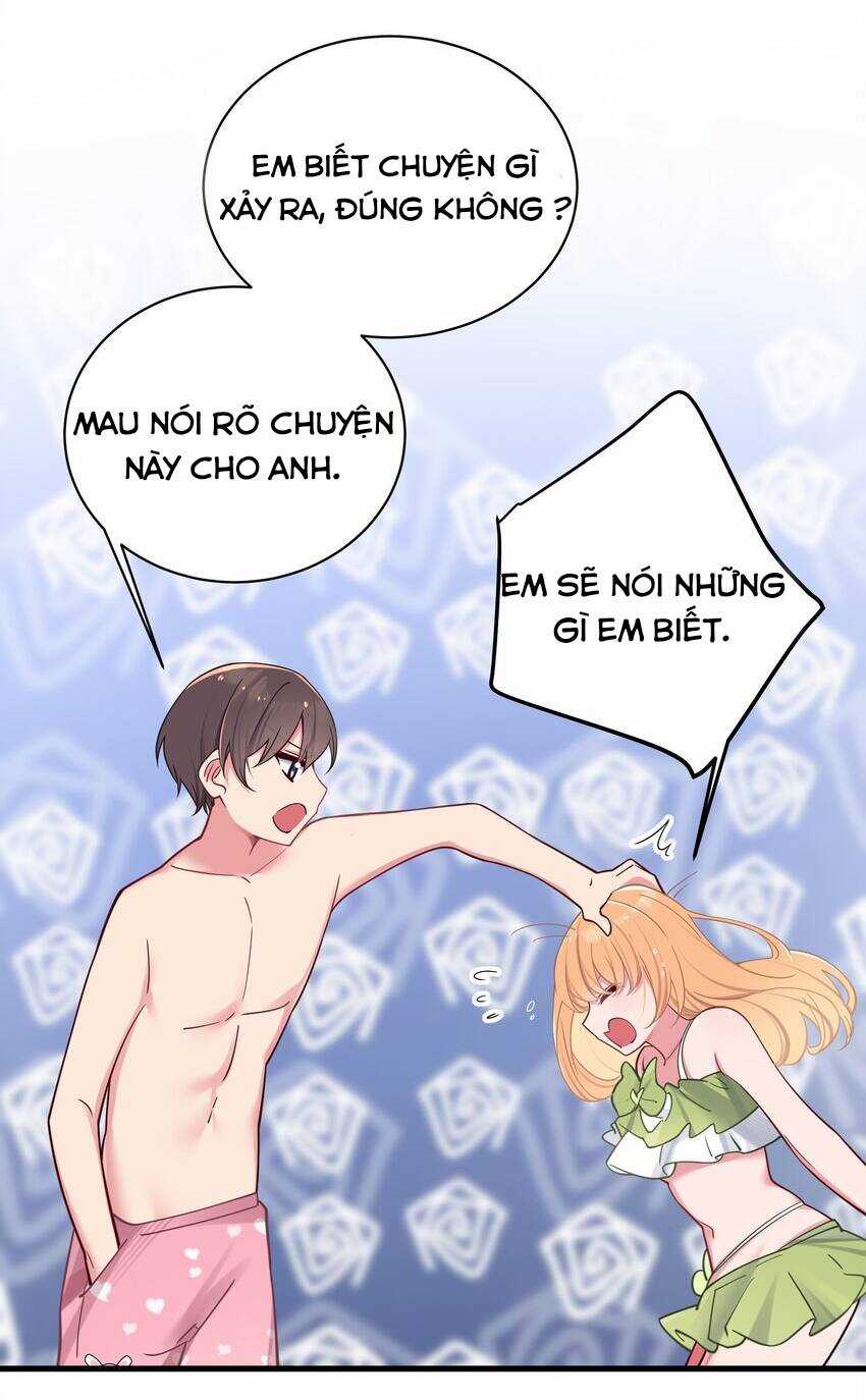 Làm Sao Để Chạy Trốn Dàn Hậu Cung Chương 31 trang 19